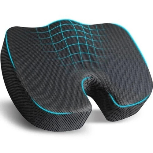 Memory foam seat cushion - foam,