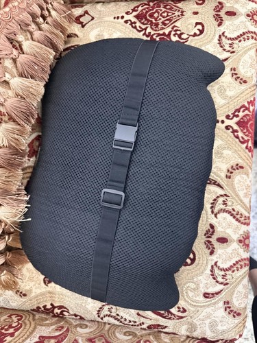 Car lumbar support - car, pillow